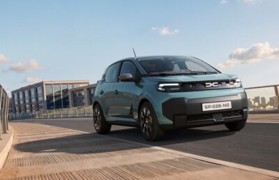 Dacia Spring