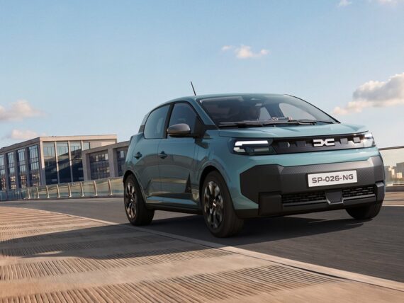 Dacia Spring