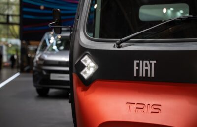Fiat представя в Хановер Tris и Doblò EasyPRO Fiat Professional at IAA Transportation 2026