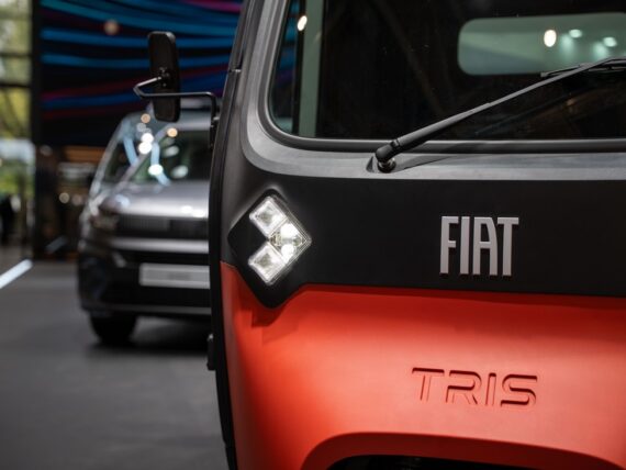 Fiat представя в Хановер Tris и Doblò EasyPRO Fiat Professional at IAA Transportation 2026