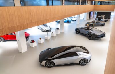 Audi се разделя с Italdesign Italdesign