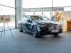 Mercedes C-класа electric
