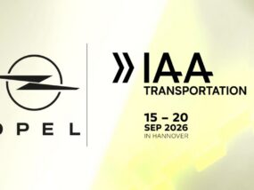 Opel at IAA Transportation 2026