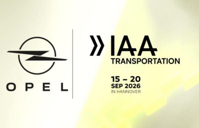 Opel at IAA Transportation 2026