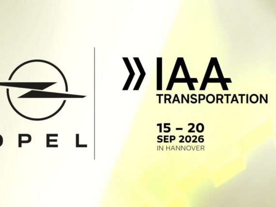Opel at IAA Transportation 2026