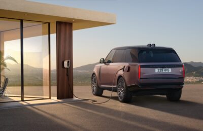 Range Rover Electric