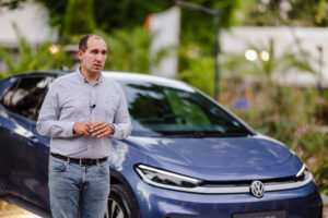 Нестор Несторов, бранд мениджър на Volkswagen