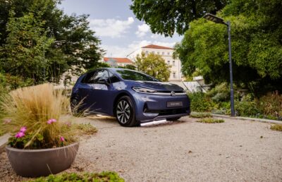 Volkswagen ID.3 Neo дебютира у нас с кино на открито Volkswagen ID.3 Neo